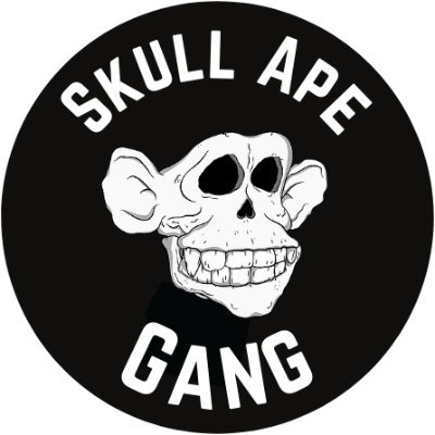 Skull Ape Gang is a NFT Collection of 888 Free NFTs on the Ethereum Blockchain