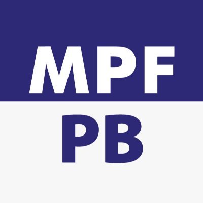 Perfil oficial do Ministério Público Federal na Paraíba para divulgação institucional.