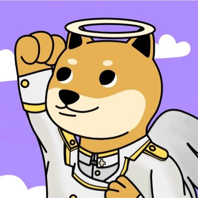 1,000NFTs (We wanted to make each Flying Doge unique,
so they are hand drawn 1/1arts.)
Every week, 5 to 30 Flying Doge will fly through the sky.
ToTheMoon!