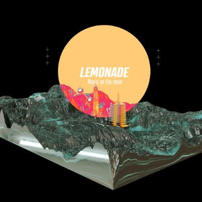 Lemonade is a location-based sound & music platform. 
Download free for iOS and Android.