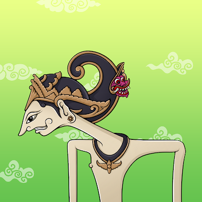 The Raden Nirawana club is a collection of 5,168 Wayang NFT, promoting the rich culture of Indonesia.