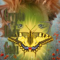 CryptoLadyGabi | Digital artist | NFTNYC 2024(@cryptcurnews) 's Twitter Profile Photo