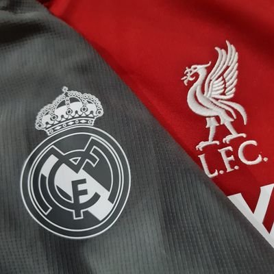 Interested in European football and I adore Real Madrid and a Liverpool fan