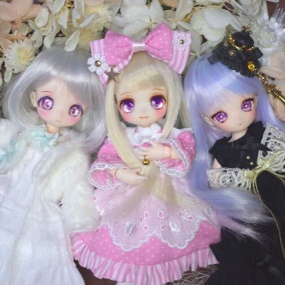 kurozunly1's profile picture. 1/12サイズのどーるたちと暮らしてます。たまにお取引。現在は主に刀剣乱舞(加州、山姥切国広、蛍丸)、ブルーロック(ngis)などの沼に生息しています。ミュは三条、ステは陸奥守も好きです。友人の推し(源氏、土方組、歌仙、伊達組)を募集することもあります。都内手渡しOK。成人済み。