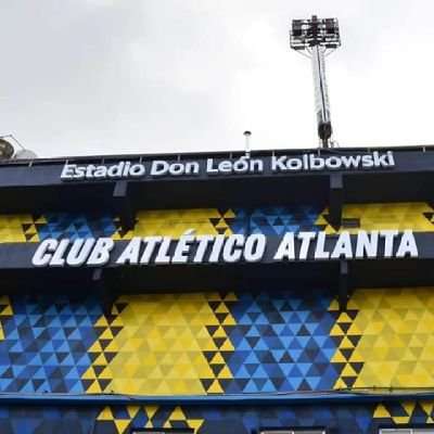Club Atlético Atlanta on X: Los tres puntos se quedan en Villa