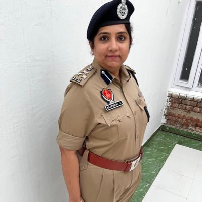 IPS Officer 2008 batch, Posted as DIG Ropar Range (Mohali,Ropar,Fatehgarh Sahib)- @PunjabPoliceInd. Dial 112 to report crime. Retweets do not imply endorsement.