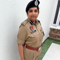 Nilambari Jagadale IPS(@nilambariips) 's Twitter Profile Photo