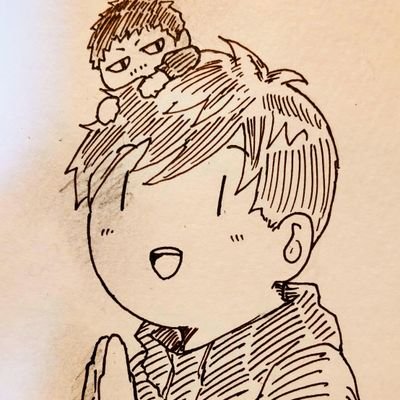 okusaredango's profile picture. 成人済20↑   BとLなことを呟きたい壁打ち雑食腐垢   推しは右に      ジャンルの移り変わりが激しい ｜❤RT･無言フォロー失礼します