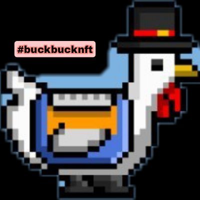 BUCK BUCK BUCK!!!!!
#buckbucknft
visit us @ https://t.co/o0JqIqQT7X