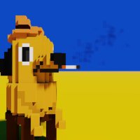 Voxel Populi(@Voxel_populi93) 's Twitter Profile Photo