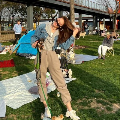 lina309370801's profile picture. Fitness, travel, food, yoga. #ceo