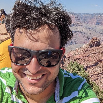 35 | SDE-2 @amazon | Tweeting about startups, technology, life | Prev: @workspan @upgrad_edu | Texas A&M '18 🇺🇲 | IIT-B '12 🇮🇳