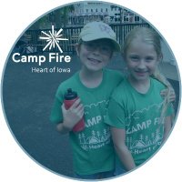 Camp Fire Heart of Iowa (@campfireiowa) 's Twitter Profile Photo Camp Fire Heart of Iowa (@campfireiowa) 's Twitter Profile Photo