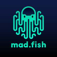 r&d @ mad.fish (@madfishofficial) 's Twitter Profile