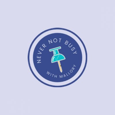 never_not_busy's profile picture. Never Not Busy Blog
