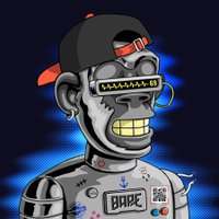 BIONIC APES (@bapesnft) 's Twitter Profile Photo BIONIC APES (@bapesnft) 's Twitter Profile Photo