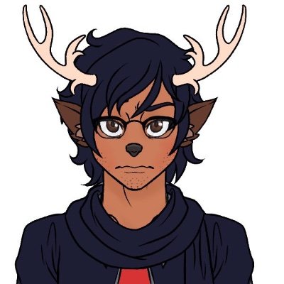 Just an introverted person with a deer face who loves to draw and make friends 
https://t.co/zHVeRkTI93
https://t.co/xzvxmstQIT
https://t.co/fC6grGYCSq