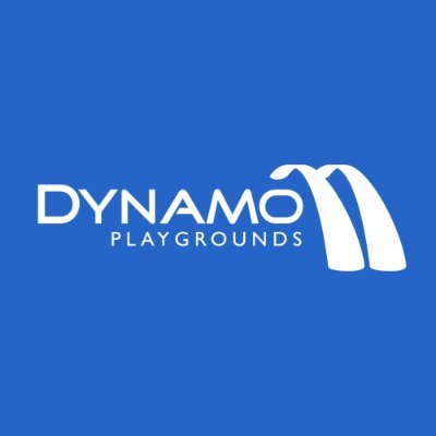 Dynamo is revolutionizing the playground industry with products that incorporate elements of movement, balance, exercise and teamwork.