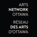 Arts Network Ottawa/Réseau des arts d’Ottawa (@ArtsNetOttawa) Twitter profile photo