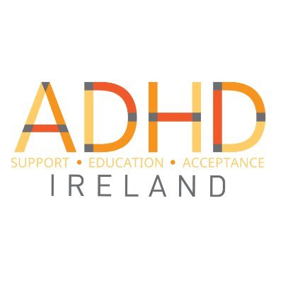 #ADHD Ireland's mission is to make life better for people affected by ADHD. CHY22471. (Formerly HADD)
Registered Charity Number (RCN): 20204770