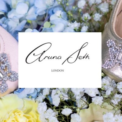 The official Twitter for Aruna Seth Shoes 🦋