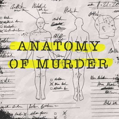 We get to the 🫀 of it on Anatomy of Murder | Creators/Hosts: @annasigganico & @weinbergermedia | 🎧 @audiochuck | New episodes every Tuesday