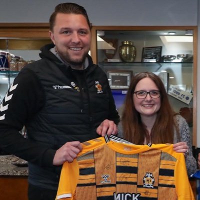 Passionate primary school teacher, history lead, rare disease fighter, lover of CUFC 💛🖤