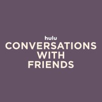 Conversations with Friends (@convosonhulu) 's Twitter Profile Photo Conversations with Friends (@convosonhulu) 's Twitter Profile Photo