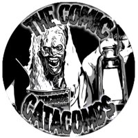 The Comic Catacombs(@comiccatacombs) 's Twitter Profile Photo