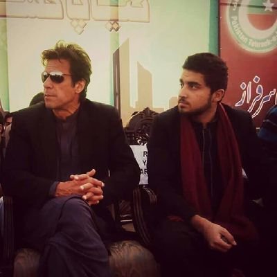 President  Youth Wing North Punjab| Twice Elected President @ISFPakistan| Ex Member National Council @PTIOfficial | Entrepreneur | RTs 🚫 Endorsments