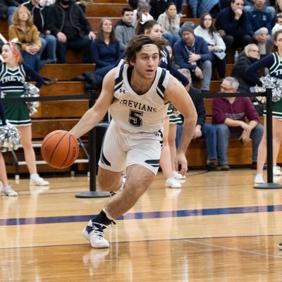 New Trier Basketball ‘22 #5