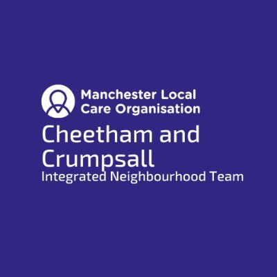 We are the integrated health and social care neighbourhood team for #Cheetham and #Crumpsall - involving you in designing care in your area. Part of @mcrlco
