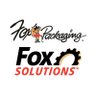 foxpackaging's profile picture. Fox Packaging manufactures innovative, flexible packaging solutions. Fox Solutions sets the standard for equipment quality and safety.