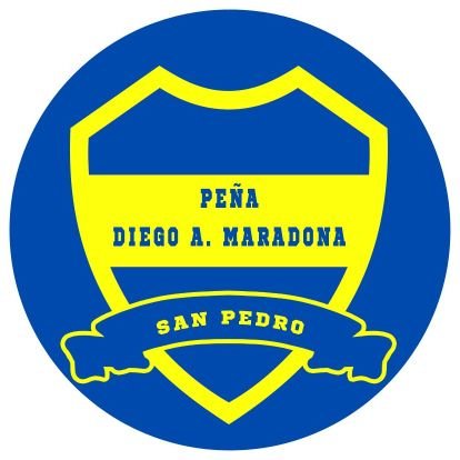 Peña Diego A Maradona San Pedro