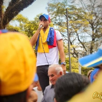 Concejal del Municipio Fernández Feo
TSU Construcción civil.
Abogado
Primero Justicia
Amante de la Democracia
100% Venezolano