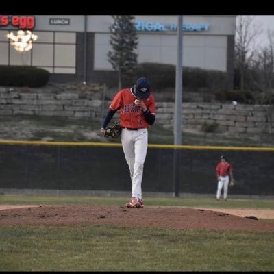 MSHS baseball 23’ LHP,OF briar cliff baseball commit