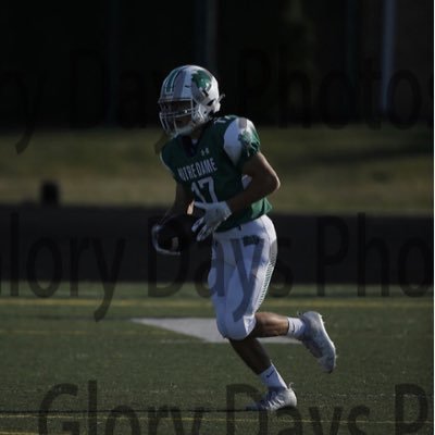 Notre Dame College Prep CO 2023 | Football and Track | 5’9 160 | CB | Michael.Byrd@nddons.org