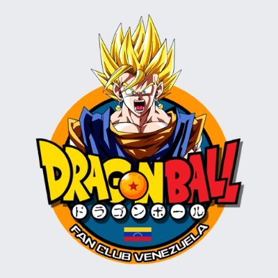 Bienvenidos a la página oficial en Twitter de Dragon Ball Fan Club Venezuela.