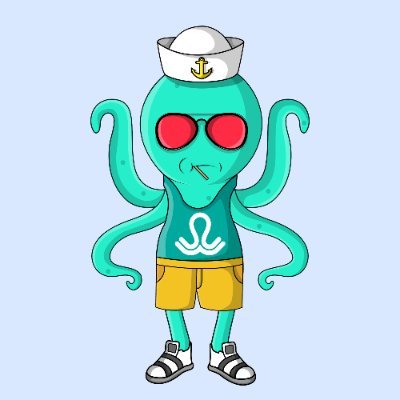 NFT membership to a social yacht club. Members have exclusive access to charter yachts and to member-only events. 🐙 | https://t.co/bhBEtE52l2