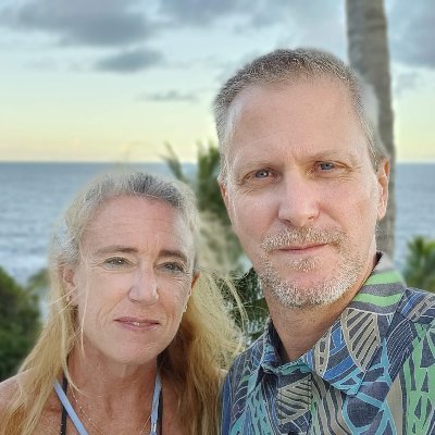 Author of the Frank Xavier thriller series (hopefully published soon)! I'm a radically nonpartisan pragmatist living in TX and Puerto Rico with my wife, Heidi!