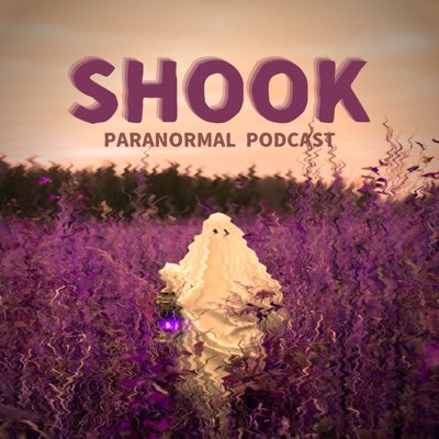 👻 A comedic podcast about all things paranormal & unexplained. Find us on Apple Podcasts, Spotify, YouTube & Podbean