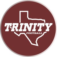 Trinity University Football(@TUFootballTX) 's Twitter Profile Photo