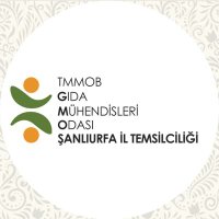 Gıda Mühendisleri Odası Şanlıurfa il Temsilciliği (@gidamourfail) 's Twitter Profile