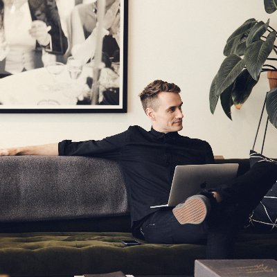 drewrbaker_'s profile picture. Technical co-founder at @byfunkhaus