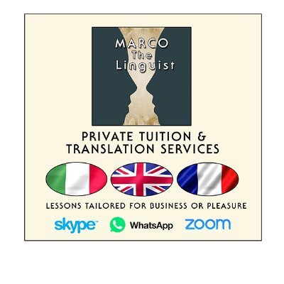 Passionate about history, languages, nature, pet & poetry. Teaching and translation services. Here to support Ukraine, too. On Instagram too