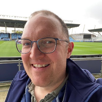 Richard Shorter-Sport Conversation Architect Profile