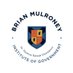 The Brian Mulroney Institute of Government (@MulroneyInst) Twitter profile photo