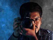 I am A photographer,Videographer, graphic designer, looking forward to become a film director