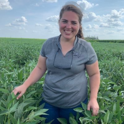 Agronomist in Northern Illinois for Channel Seed. Plant Doctor and lover of Agriculture. IL|KY|NE|IA|IL. Tweets are my own.