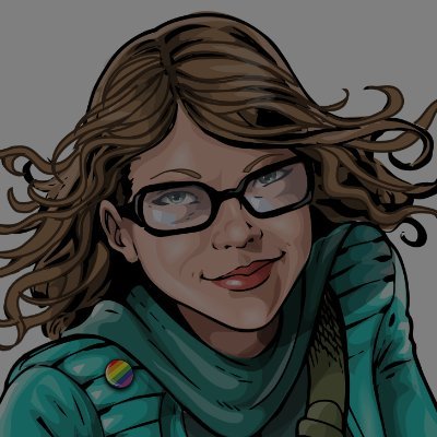 HeyEpiphora's profile picture. Follow @Epiphora instead plz!